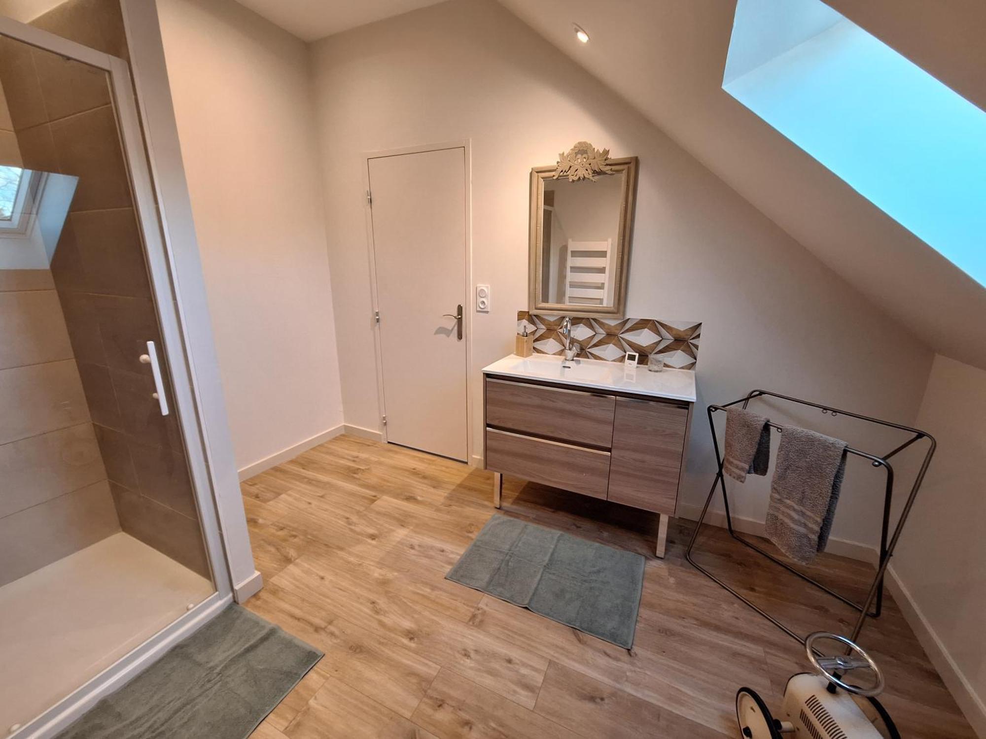 La Chambre Mademoiselle Causeuse Malville Kültér fotó