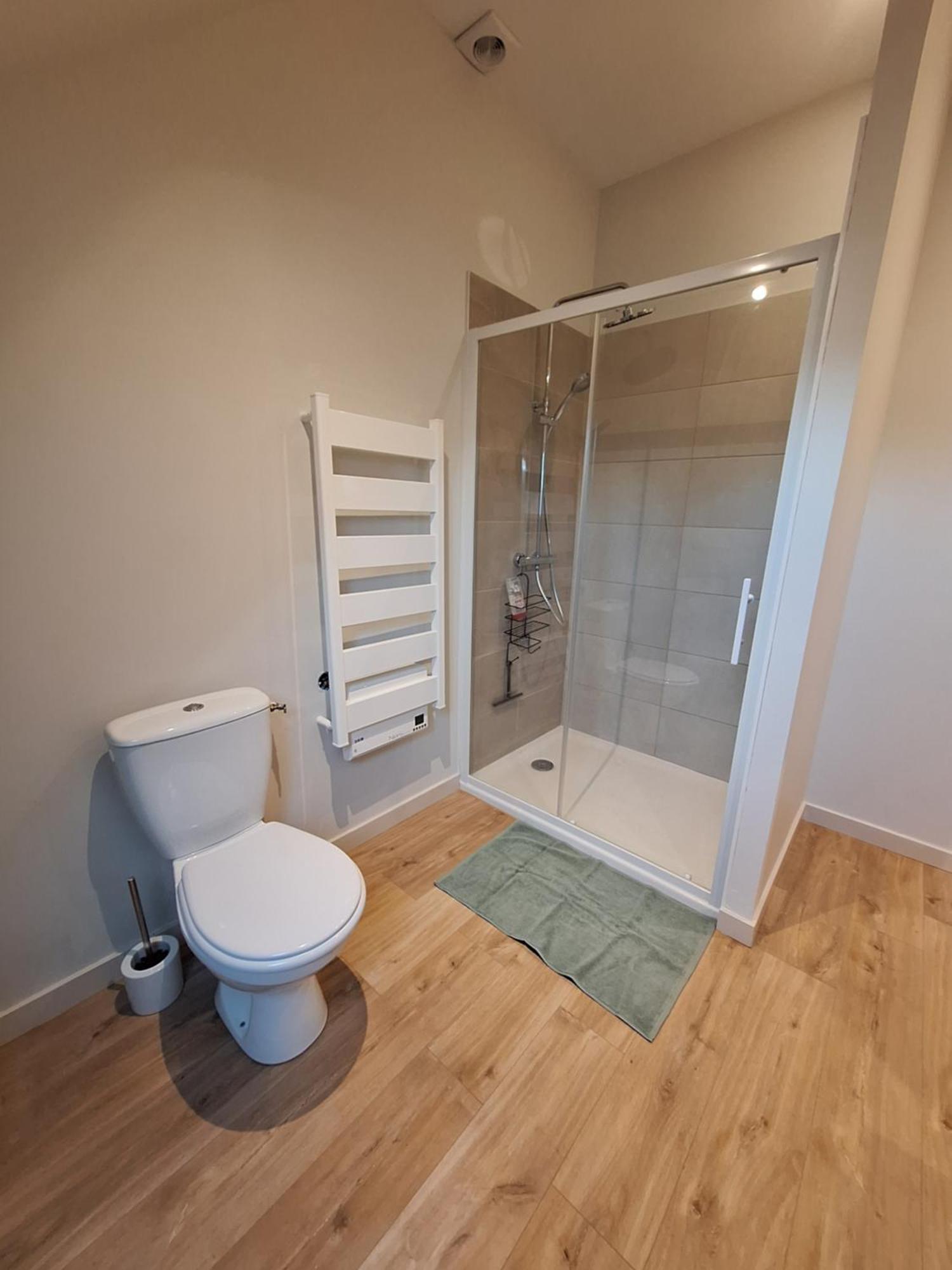 La Chambre Mademoiselle Causeuse Malville Kültér fotó
